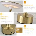 SPECUS Lux Desk Lamp 4