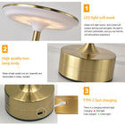 SPECUS Lux Desk Lamp 12