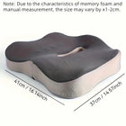 SPECUS Core Seat Cushion 3