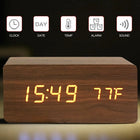 SPECUS Echo Desk Clock 3