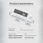 SPECUS Cloud Wrist Rest 9