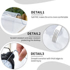 SPECUS Crystal Desk Mat 4