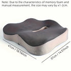 SPECUS Core Seat Cushion 8