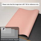 SPECUS Obsidian Desk Mat XL 3