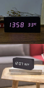 SPECUS Echo Desk Clock 13