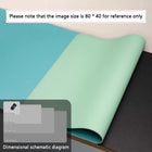 SPECUS Obsidian Desk Mat XL 9