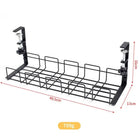 SPECUS Forge Under-Desk Tray 5