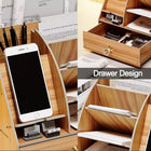 SPECUS Ledger Desk Organizer 3