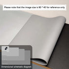 SPECUS Obsidian Desk Mat XL 7