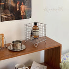 SPECUS Grid Desk Basket 5