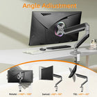 SPECUS Vector Monitor Arm 10