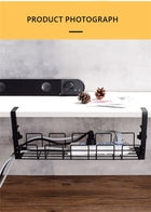 SPECUS Forge Under-Desk Tray 13
