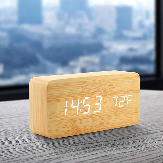 SPECUS Echo Desk Clock