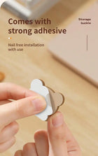 SPECUS Forge Cable Clips 8