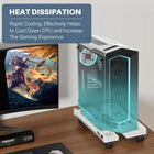 SPECUS Tower Rolling CPU Stand 6