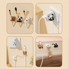 SPECUS Forge Cable Clips 6