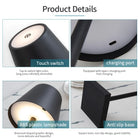SPECUS Pulse Table Lamp 9