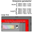 SPECUS Sakura Desk Mat 4
