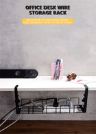 SPECUS Forge Under-Desk Tray 7