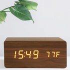 SPECUS Echo Desk Clock 10