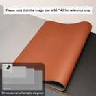 SPECUS Obsidian Desk Mat XL 5