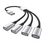 SPECUS Nexus USB Hub 1