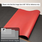 SPECUS Obsidian Desk Mat XL 11