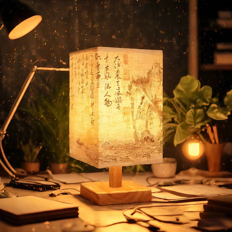 SPECUS Aura Table Lamp