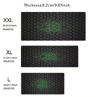 SPECUS Hex Desk Mat XL 2