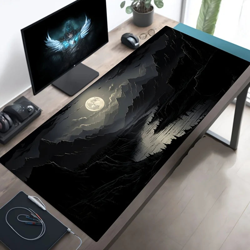 SPECUS Nocturne Desk Mat